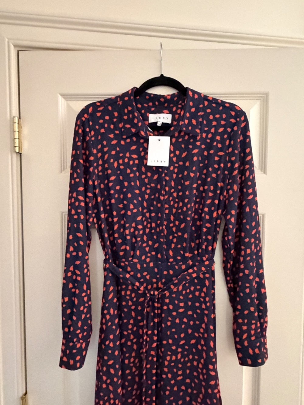 Libby London Midi dress NWT US Size 10 UK Size 14